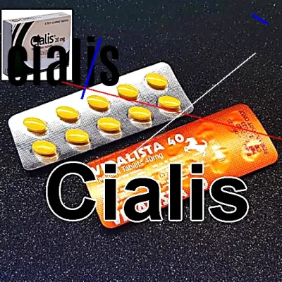 Vente de cialis sans ordonnance